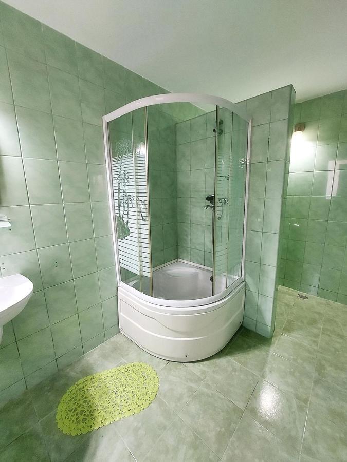 Floare De Colt Petrosani Otel Dış mekan fotoğraf